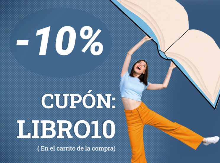 Da vida a tus palabras con un -10% de descuento!